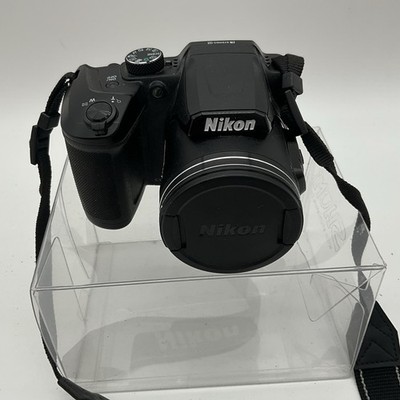 Nikon COOLPIX B500 16.0MP Compact Digital Camera Tested, Works
