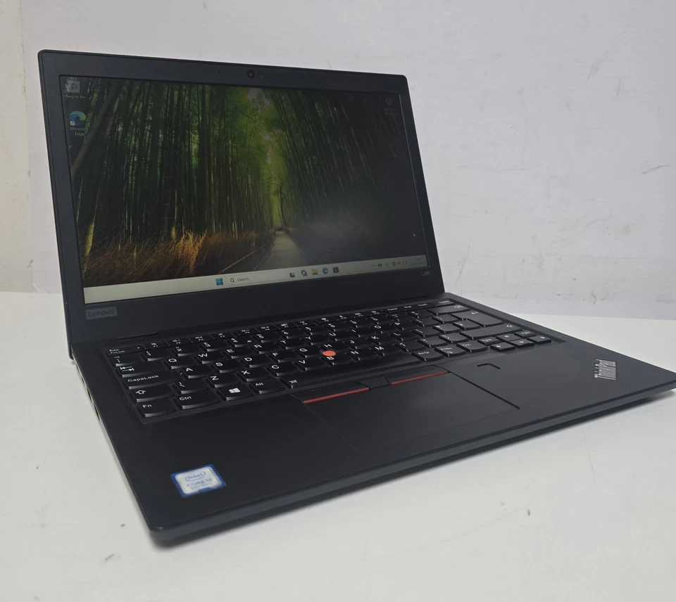 Lenovo ThinkPad L380 · i3-8130H · 4GB · 256GB, photo 3 of 5