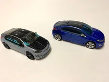 Transformers Dark of the Moon & Revenge of The Fallen Deluxe Class Jolt Lot of 2