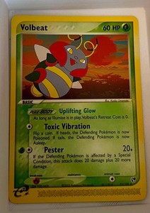 Volbeat 53/100 EX Sandstorm Uncommon