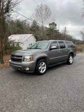 2007 Chevrolet Suburban C1500