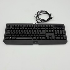 Razer BlackWidow Ultimate 2016 Backlit Mechanical Gaming Keyboard Green Switch