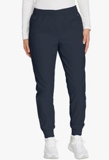 Eddie Bauer Women's Rainier Fleece Lined Jogger Pant Navy 8 