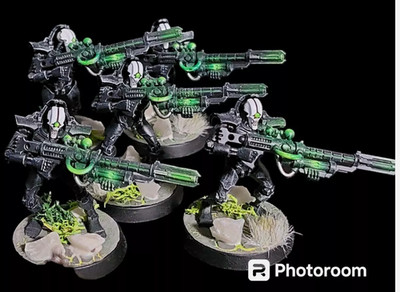 warhammer 40k deathmarks necron