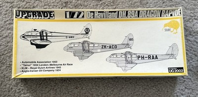 Only 500 Made Tasman Models 1/72 De Havilland DH.89A Dragon Rapide Upgrade
