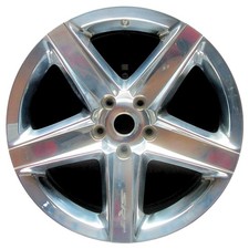 Wheel Rim Jeep Grand Cherokee 20 2006-2010 5290718aa 05290718aa Srt Rear Oe 9063 Wheel Rim Jeep Grand Cherokee 20 2006-2010 5290718aa 05290718aa Srt Rear Oe 9063