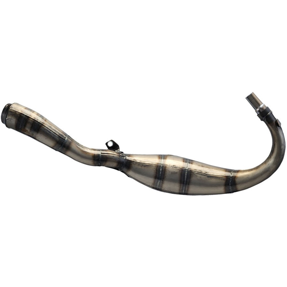 Escape Derbi 80Cc Cross Line Gp For Motorcycle Exhaust Pipe Power Sound
