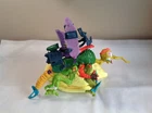 Vintage Teenage Mutant Ninja Turtles TMNT Needlenose Mega Mutant Action Figure