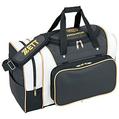 ZETT Pro Status Middle Bag BAP620 1911 Black x White