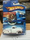 Hot Wheels La Troca Chevy Pickup Faster Than Ever #169 White