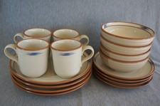 Noritake RAINDANCE Stoneware Dinnerware - Set...