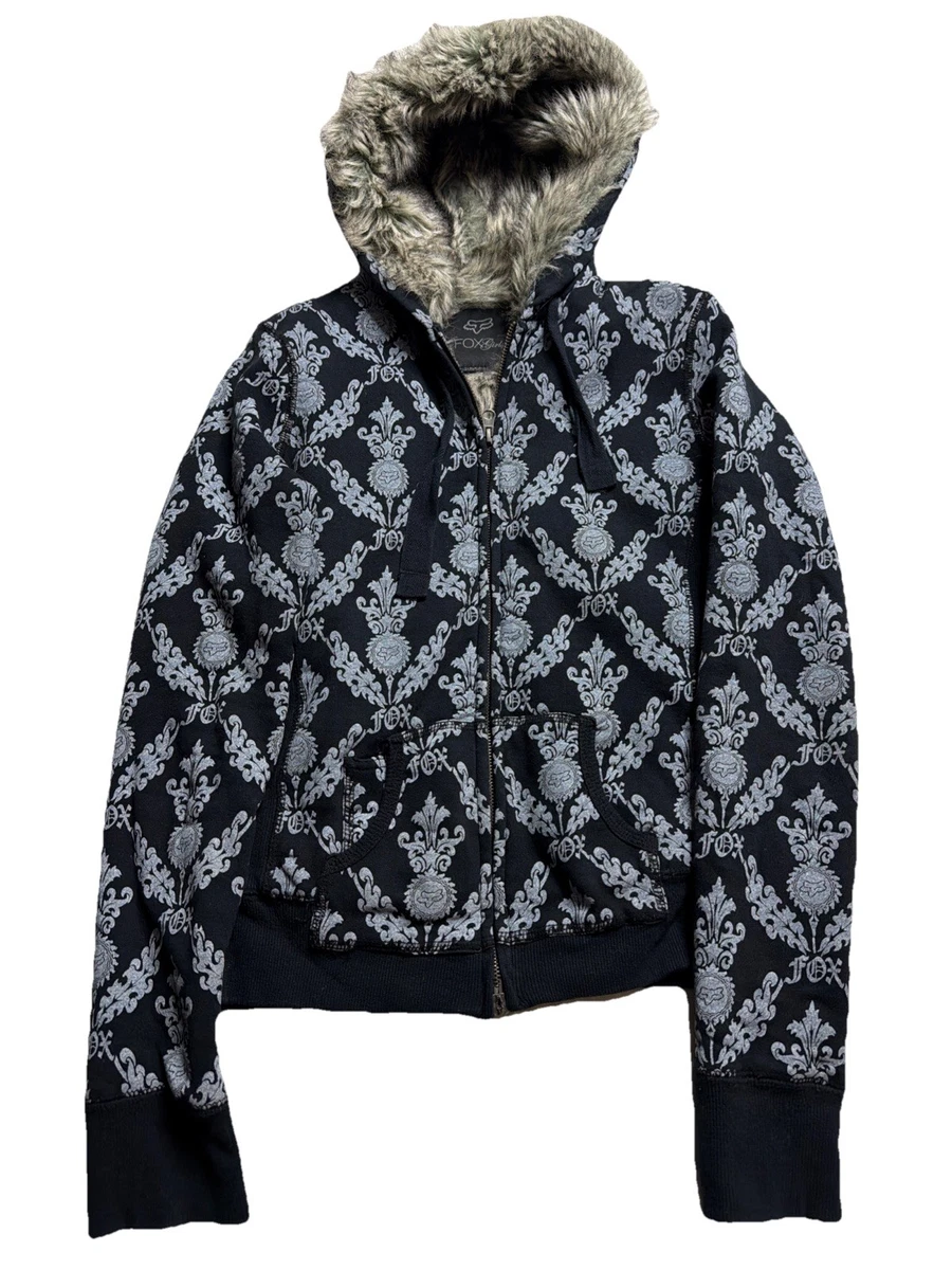 Fox Black Regular Size Hoodies & Sweatshirts for Women | eBay