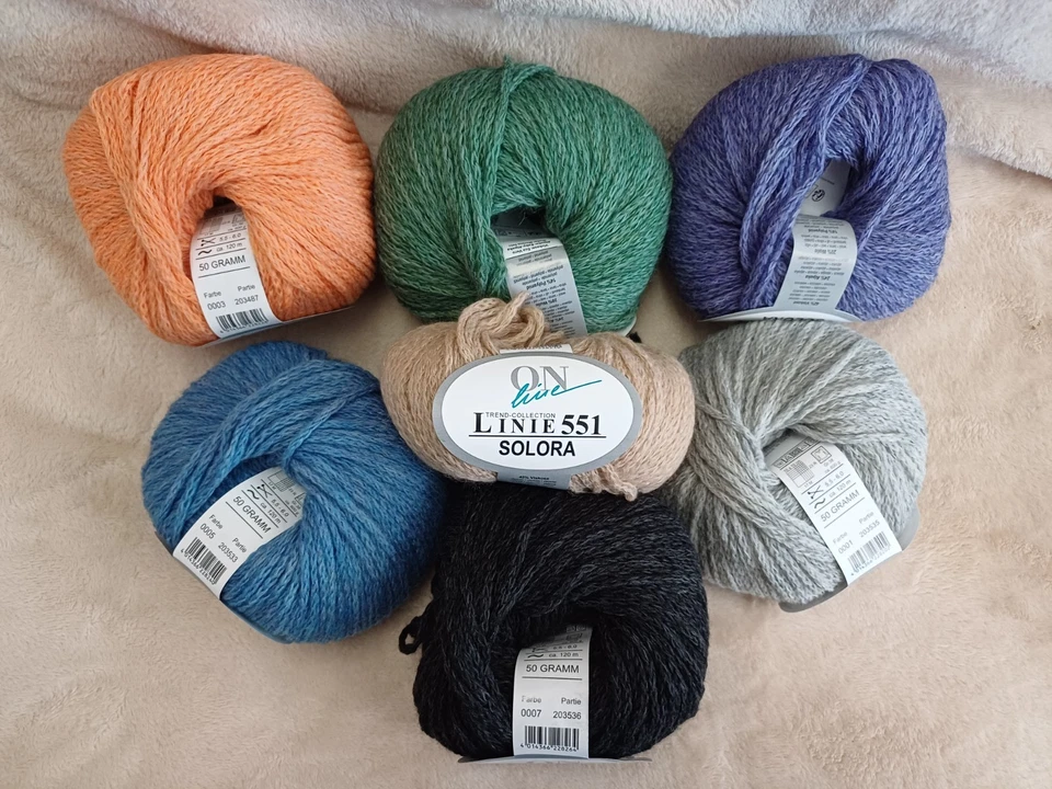 Solora Linie 551 von Online Brandneu