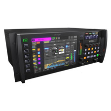 Behringer WING Rack 48-Channel 28 Bus Stereo ...