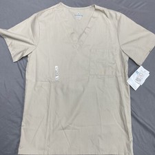 Fundamental By White Swan XS Scrub Top NWT