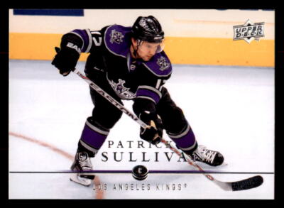 2008-09 Upper Deck #111 Patrick O'Sullivan Los Angeles Kings
