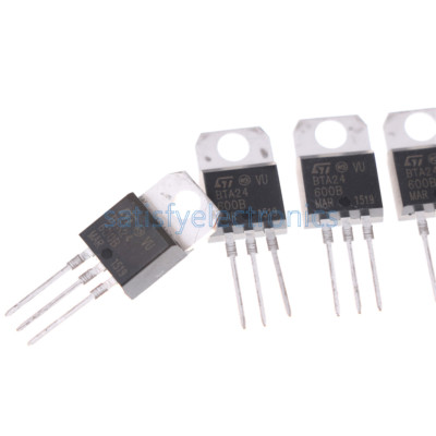 BTB24-600B Triac | Makers Electronics