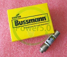 10PCS/BOX Bussmann KTK-R-1-1/2 KTKR1-1/2 1.5A 600Vac Fuses Fast Acting Fuse~