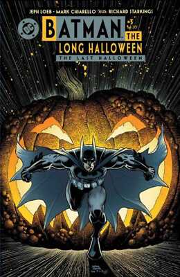 Batman The Long Halloween The Last Halloween #3 (Of 10) Cover C Arthur Adams Var