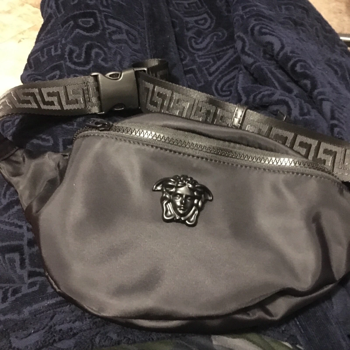 Bum bag best sale versace
