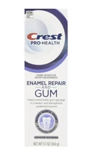 Crest Pro-Health Gum & Enamel Repair Advanced Whitening Toothpaste, 3.7 oz