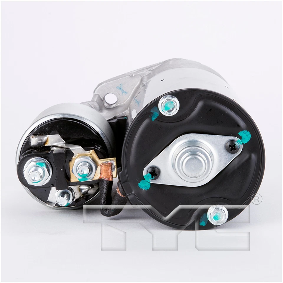 Motor de arranque TYC para Mercedes-Benz 1-17757 Foto 4 de 4