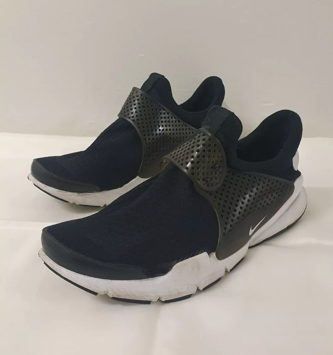 2016 NIKE SOCK DART OREO BLACK US 11 free air jordan retro max 1