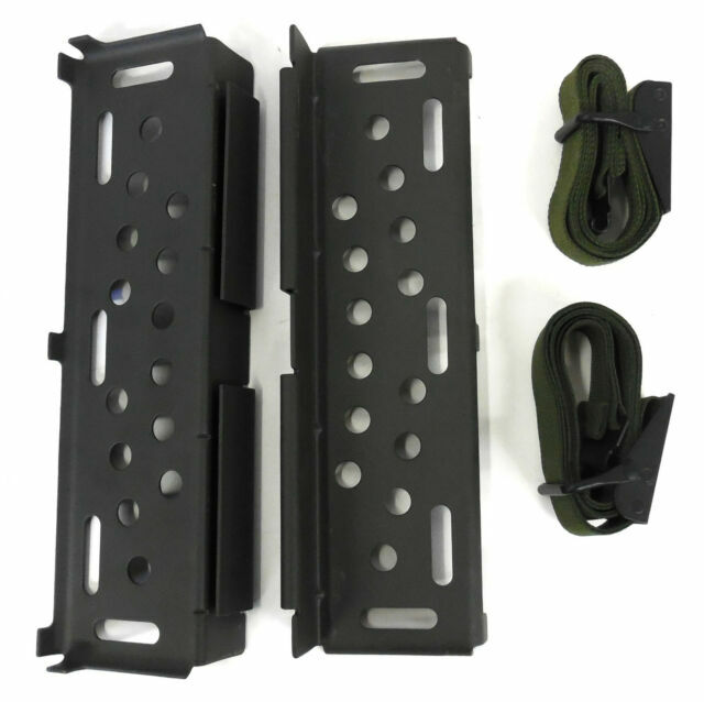 NEW SET OF UNISSUED ALICE PACK FRAME CARGO SUPPORT SHELVES