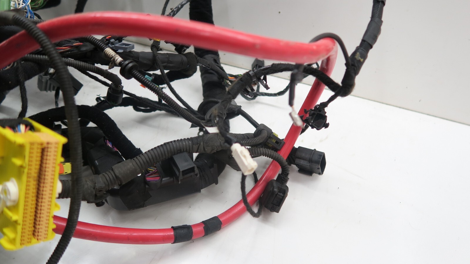 2014-2019 Maserati Ghibli OEM Interior Main Body Wiring Harness 06700065540