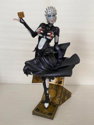 Kotobukiya Horror Bishoujo 1/7 Hellraiser III 3 Pinhead Hell On Earth No box