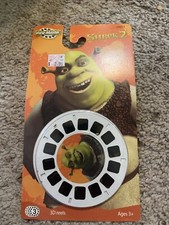 Shrek 2 3-D View-Master Pack
