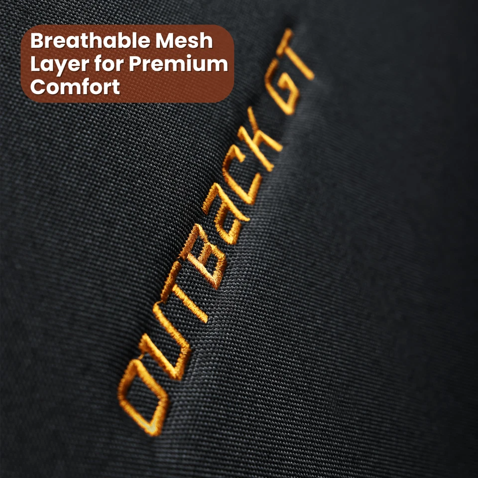 Car Front Seat Cushion Pad for Hyundai Tucson 2010 - 2015 (LM) Pressure Relief - image 3 of 4