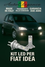 Antibrouillard Fiat IDEA
