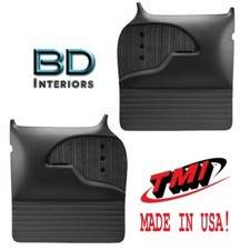 Large Molded Sport X Door Panels 1955-1959 Chevy Trucks -TMI-CUSTOM MADE IN USA