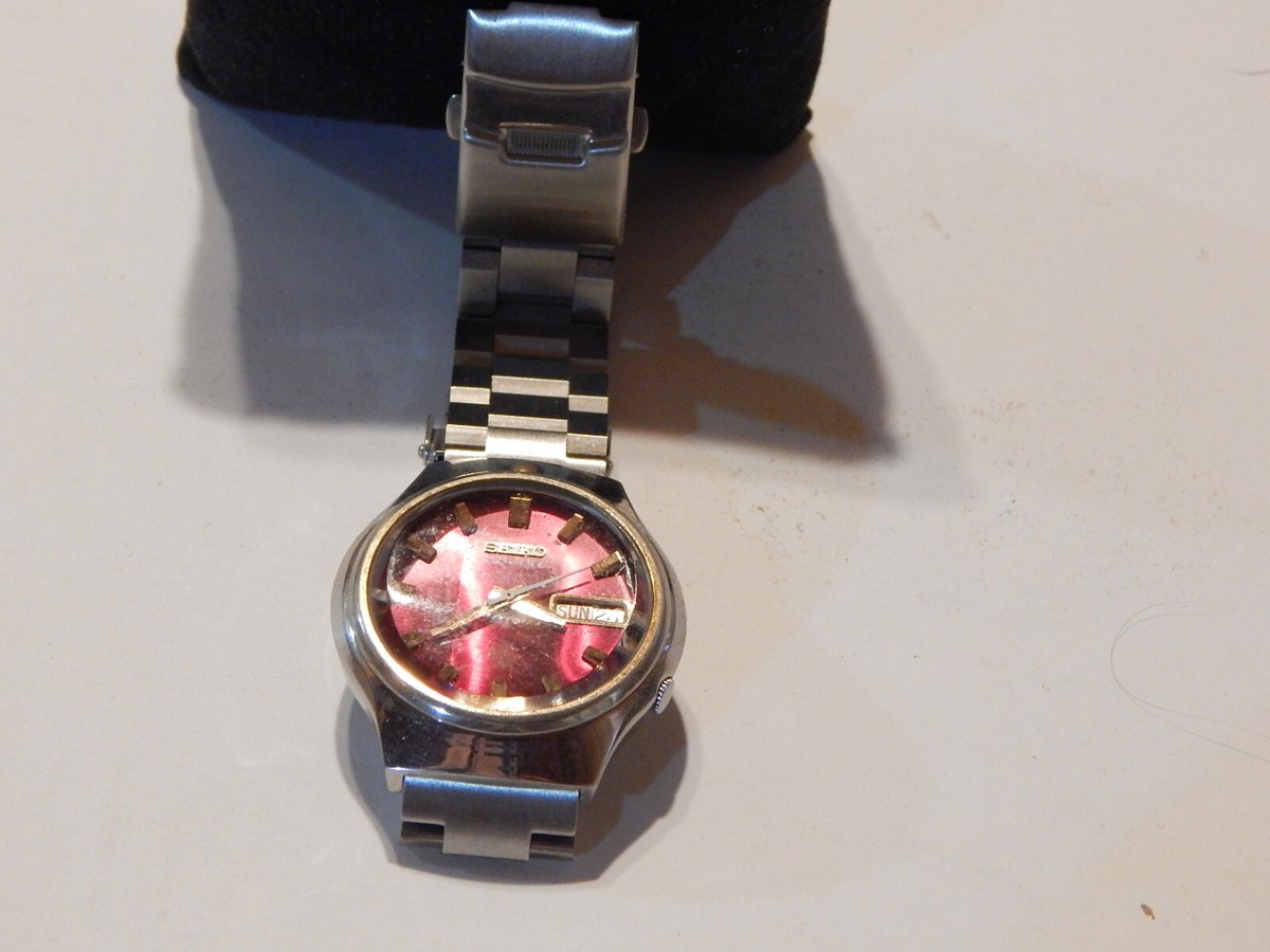 Seiko 7019-7310 Advan Vintage Automatic Men's Watch | eBay Seiko 7019-7310 Advan Vintage Automatic Men's Watch | eBay