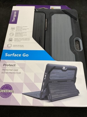 TARGUS PROTECT MICROSOFT SURFACE GO PROTECTION CASE SCHWARZ NEU