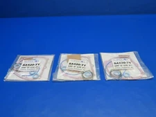 Continental Gasket Set Single Cylinder P/N SA520-T1 LOT OF 3 NOS (0124-1139)
