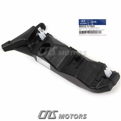 ✓GENUINE✓ Hyundai Santa Fe 19-20 for Front Bumper Bracket