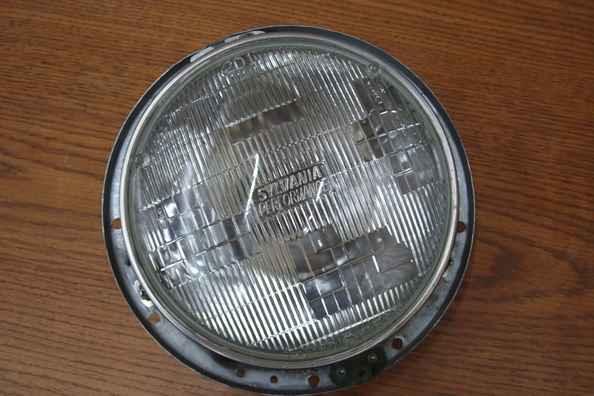 HARLEY-DAVIDSON HEADLIGHT COMPLETE | eBay