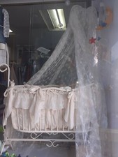 Berceau bébé En Fer Forgé Picci