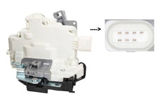 Meccanismo Serratura Porta Anteriore DESTRA DX per SEAT ALTEA ALTEA XL 5P 2004-