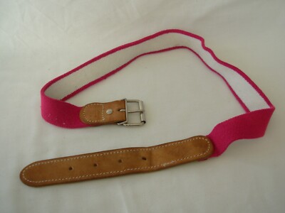 Lee Cooper Stretchgürtel Vintage CEBR016