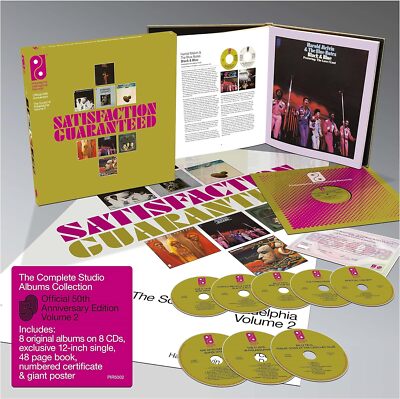 Satisfaction.. -Box Set-
