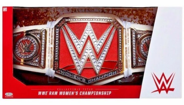 Wwe Raw Women S Championship Title Belt Replica By Jakks Pacific 18 For Sale Online Ebay