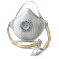 "Moldex \"Air Plus\" 3405 FFP3 R D Mit Klimaventil Atemschutzmaske Mundschutz Maske"