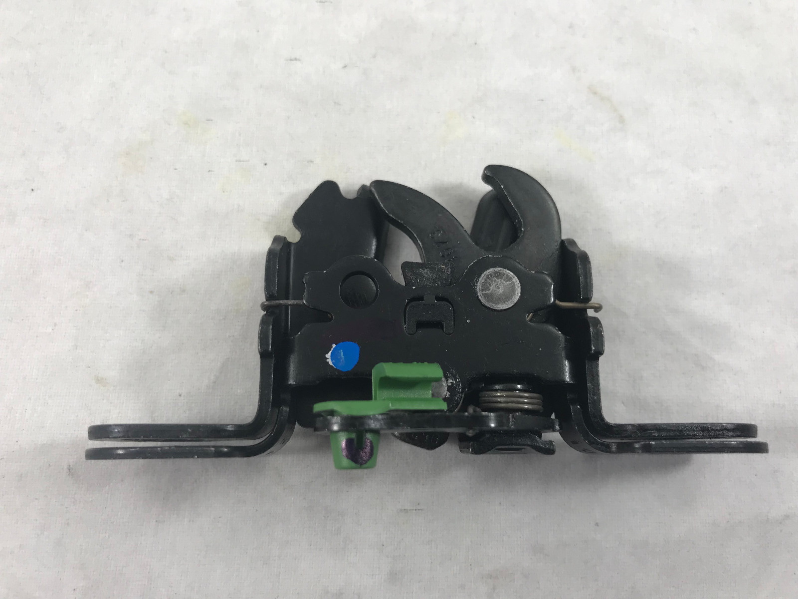 Toyota OEM Tonneau Cover Latch Rear Right Hand Passenger Side 6494304010 eBay