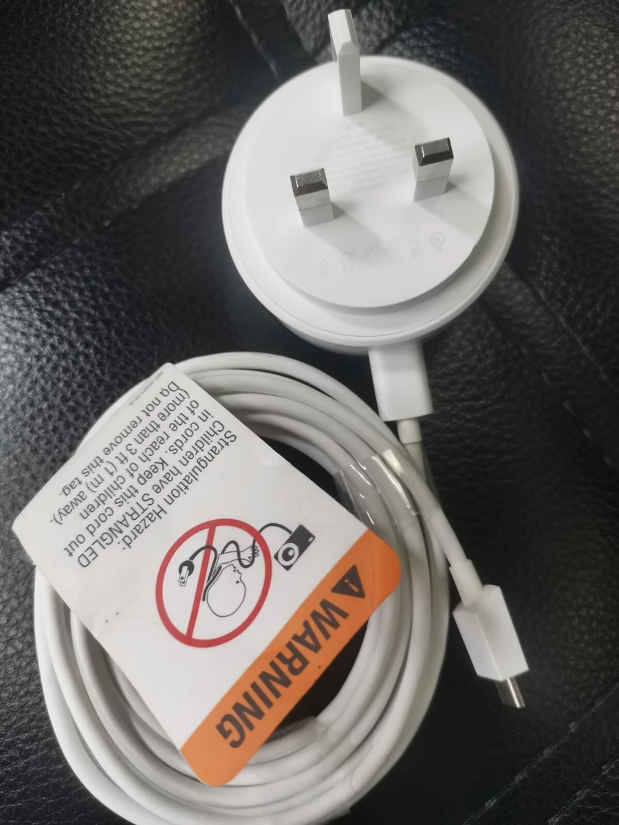 Nest cam power cord sale