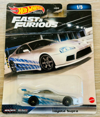 Hot Wheels Toyota Supra 1:64 HKD25 The Fast and the Furious | eBay