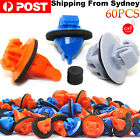 <!--F#f_0-->60PCS Front Door Trim Body Moulding Repair Kit Flare Panel Clip For Toyota Prado<!--F/-->