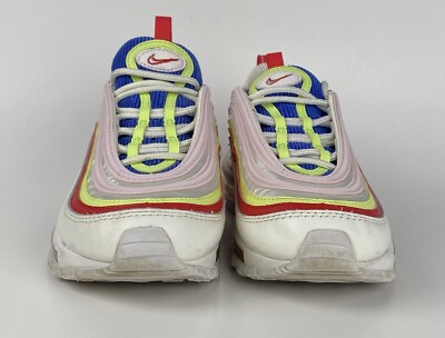 nike air max 97 artic pink volt glow f